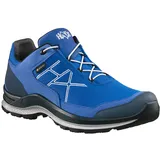 HAIX Halbschuh BLACK EAGLE 330143 Adventure 3.0 GTX Gr. 48 blau/schwarz