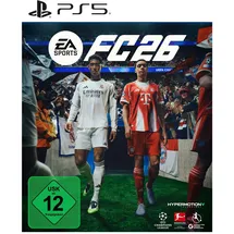 EA Sports FC 26 (USK) (PS5)
