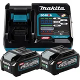 Makita Power Source Kit 40 V XGT Li-Ion