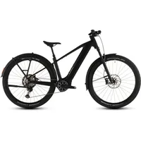 Cube Reaction Hybrid SLX 800 FE Silber Modell 2026