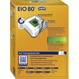 Swirl EIO 80 AirSpace/MicroPor 4 St.