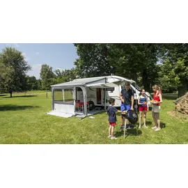 Fiamma Privacy Ultra Light Markisen-Vorzelt 300 cm Grau