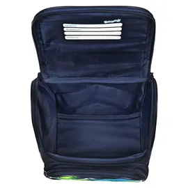 Scooli Rucksack Schulrucksack mehrfarbig
