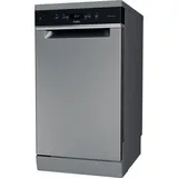 Whirlpool WH4FD11CS7A0X Freistehend 11 Maßgedecke D - Schwarz