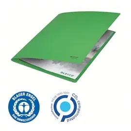 Leitz Schnellhefter Recycle 3904 Karton grün