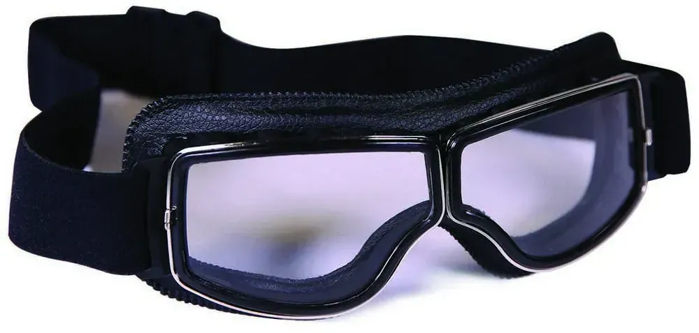 Stormer T05 Offroad-brille - Black - One Size