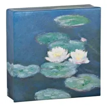 teNeues Publishing Company Monet Mini FlipTop Notecard Box