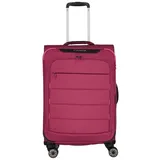 Travelite Skaii 4-Rollen M 67 cm / 62-67 l abendrot