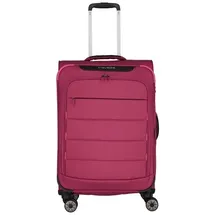 Travelite Skaii 4-Rollen M 67 cm / 62-67 l abendrot