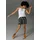 Aniston CASUAL Spitzentop weiß 36