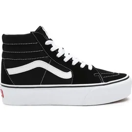Vans Sk8 Hi Platform 2.0 black/true white 41