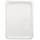 Papstar Teller eckig 24 cm x 33 cm 250 St. Weiß