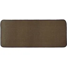 Primaflor Primaflor-Ideen in Textil Küchenläufer »SISAL« rechteckig 6 mm Höhe Obermaterial: 100% Sisal, rutschhemmend, Küche, braun