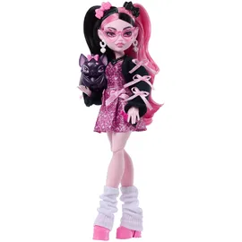Mattel Monster High Draculaura Puppe (US IMPORT)