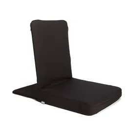 Bodhi MANDIR Bodenstuhl XL, schwarz No Size