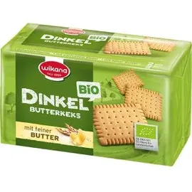 Wikana Dinkel Butterkeks 200 g