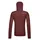 Ortovox Fleece Hoody winetasting rot S