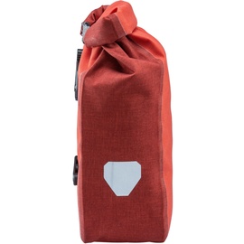 Ortlieb Fork-Pack Plus 5.8 Gepäcktasche salsa/dark chili