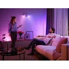Philips Hue White & Color Ambiance GU10 LED Lampe