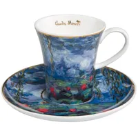 GOEBEL Espressotasse 0,1 l Mehrfarbig