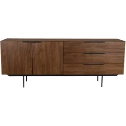 Sideboard TRAVIS WALNUT von ZUIVER
