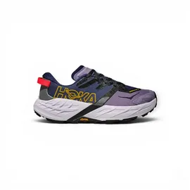 HOKA Speedgoat 7 Damen Berry Jam/Starlight Glow 41 1/3