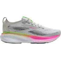 Brooks Adrenaline GTS 25 Damen weit Oyster/Pink/Green 43
