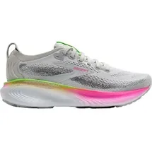 Brooks Adrenaline GTS 25 Damen weit Oyster/Pink/Green 43