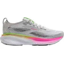 Brooks Adrenaline GTS 25 Damen weit Oyster/Pink/Green 43
