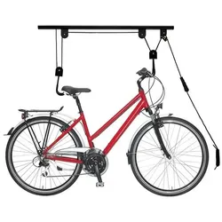 relaxdays Fahrradlift Decke