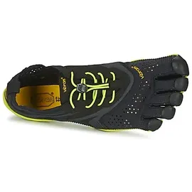 Vibram V-Run Herren black/yellow 43