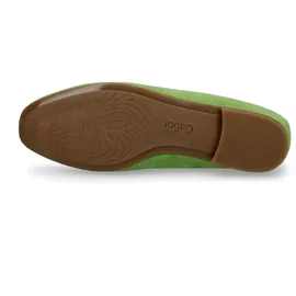Gabor Slipper Damen Grün 38,5