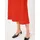 Yas Midirock Damen Rot 38