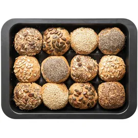 Zenker Brötchen-/Dampfnudelform 36 x 27 x 5 cm