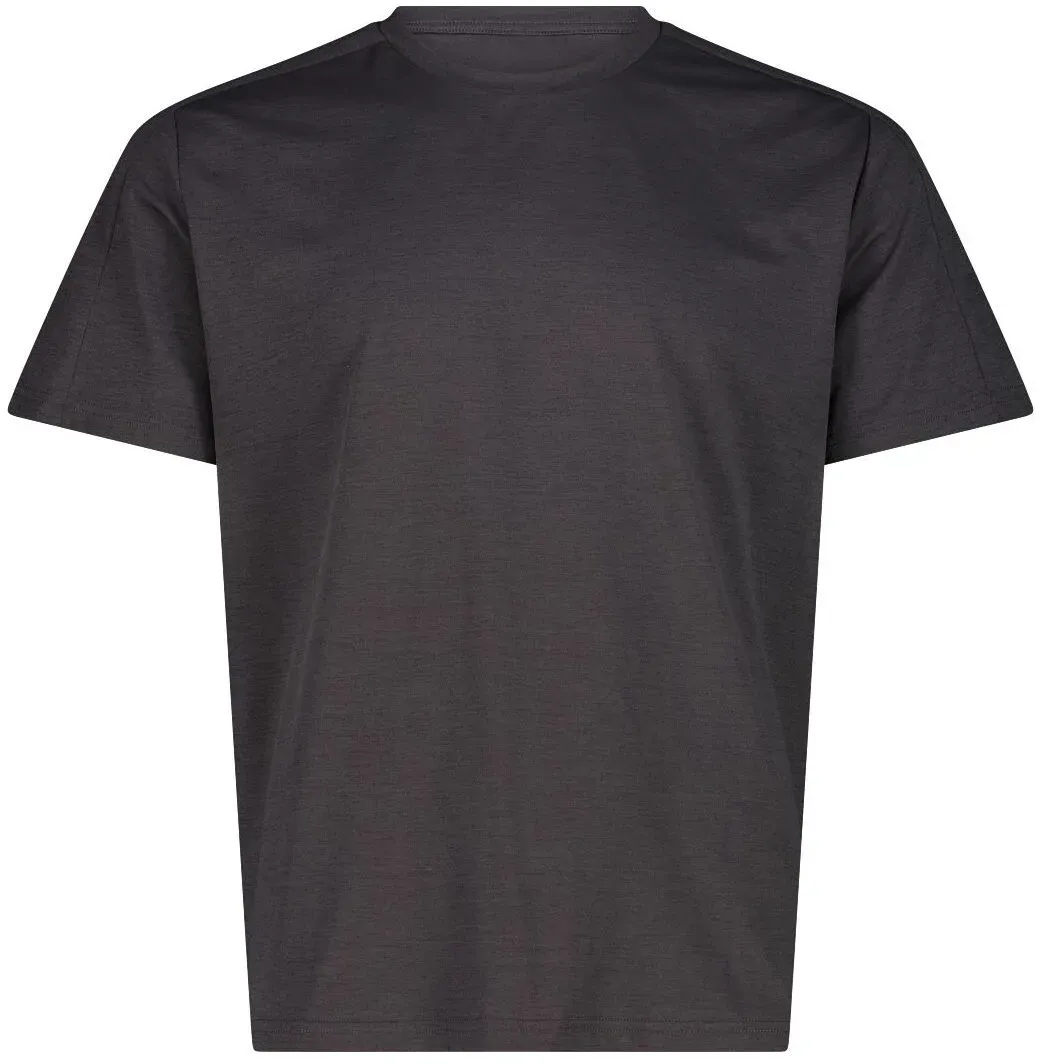 CMP Leisure MAN T-shirt piombo (U913) 46