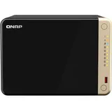 QNAP TS-664-8G, 8GB RAM, 2x 2.5GBase-T