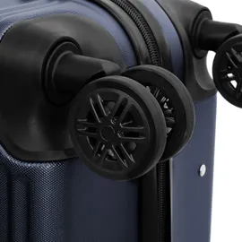 Redolz Essentials 16 4-Rollen Cabin 55 cm / 35 l dunkelblau