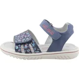 Tom Tailor Kids 5370060011 Sandale, Navy-Rainbow, 31 EU