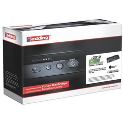 Edding Toner ersetzt HP »CE505A« schwarz
