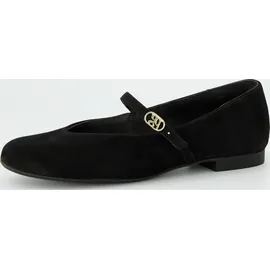 Paul Green Damen / Ballerina 1189-029 schwarz, 42,5 - 42.5 EU