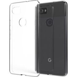 Nalia Handyhülle (Google Pixel 2 XL), Smartphone Hülle, Transparent