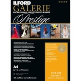 Ilford GALERIE Prestige Fine Art Smooth A4 25 Blatt