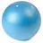 Overball Blau 23 cm