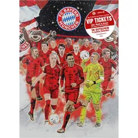 FC Bayern München Schoko-Adventskalender 2024 | Schokolade | Süßigkeiten