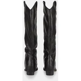 FELMINI Stiefel Schwarz 39