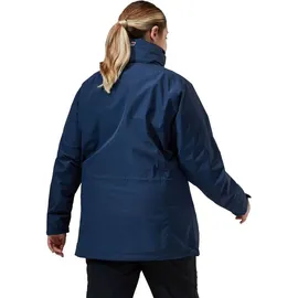 Berghaus Glissade III InterActive Jacke XL - Marine - XL