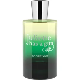Juliette Has a Gun Ex Vetiver Eau de Parfum 100 ml