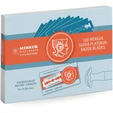 Merkur Rasierklingen 100 St.