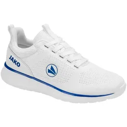 Jako Sneaker Team Mesh - weiss 42