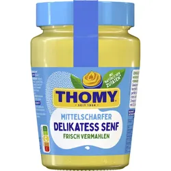 Thomy Delikatess Senf 250ml